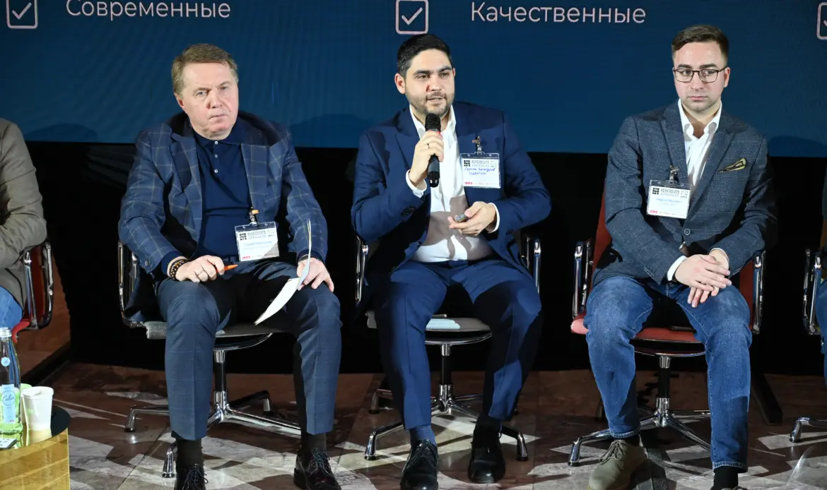 Лучшие архитектурные умы собрались в Санкт-Петербурге