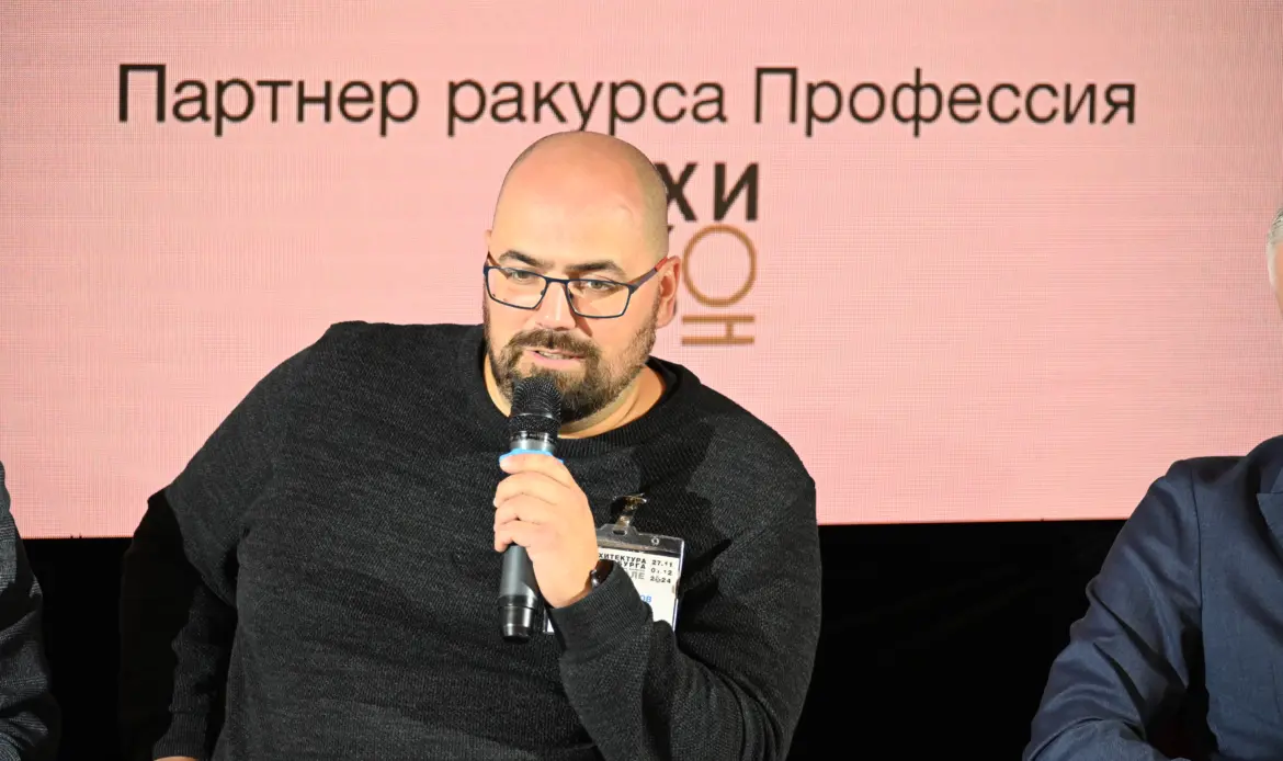 Лучшие архитектурные умы собрались в Санкт-Петербурге