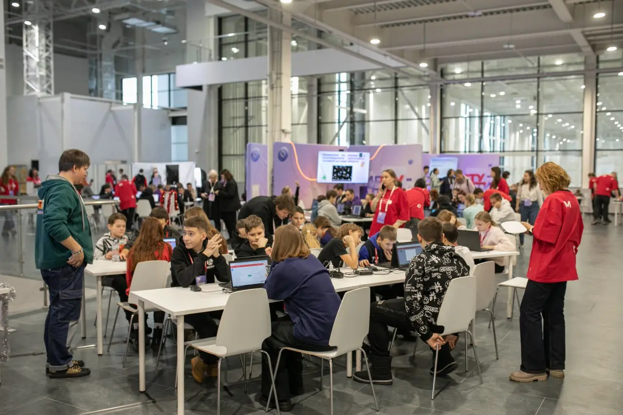 В Петербурге стартовал образовательный проект «Виртуалити»