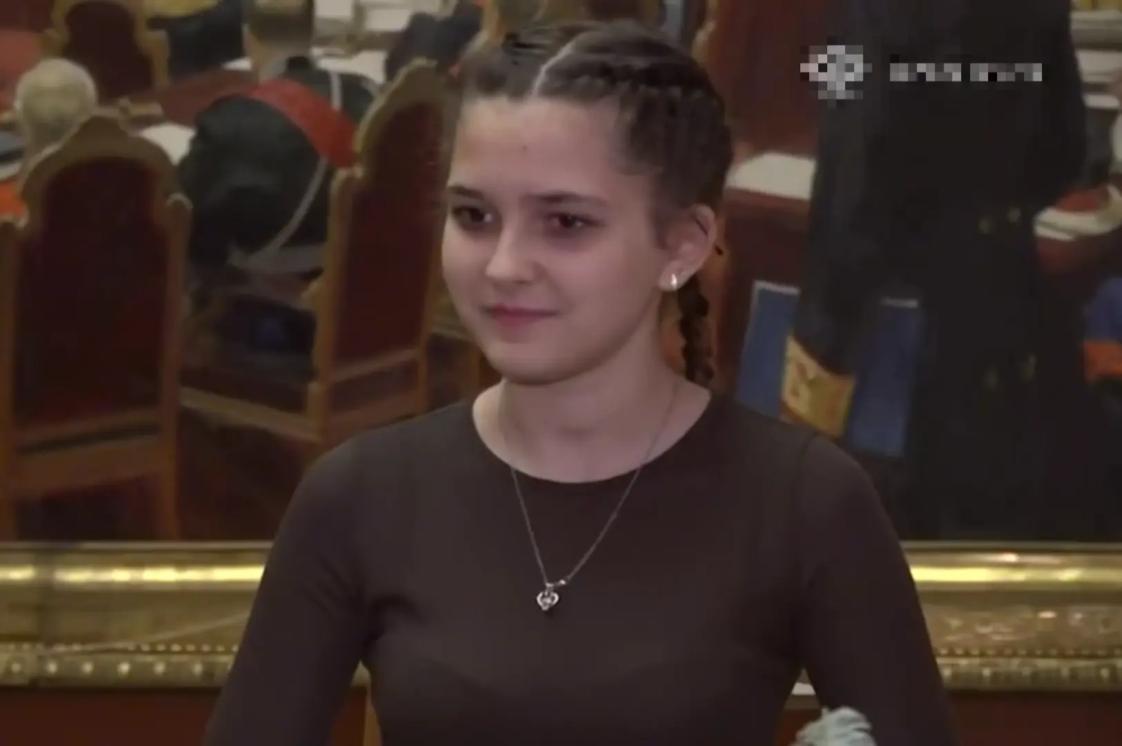 «Круче, чем Дед Мороз»: школьница из ДНР рассказала, как Путин исполнил её мечту поехать в Петербург