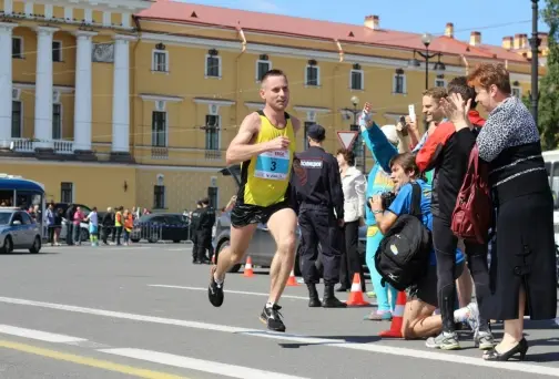 Победитель марафона «Белые ночи» Михаил Быков скончался в 41 год