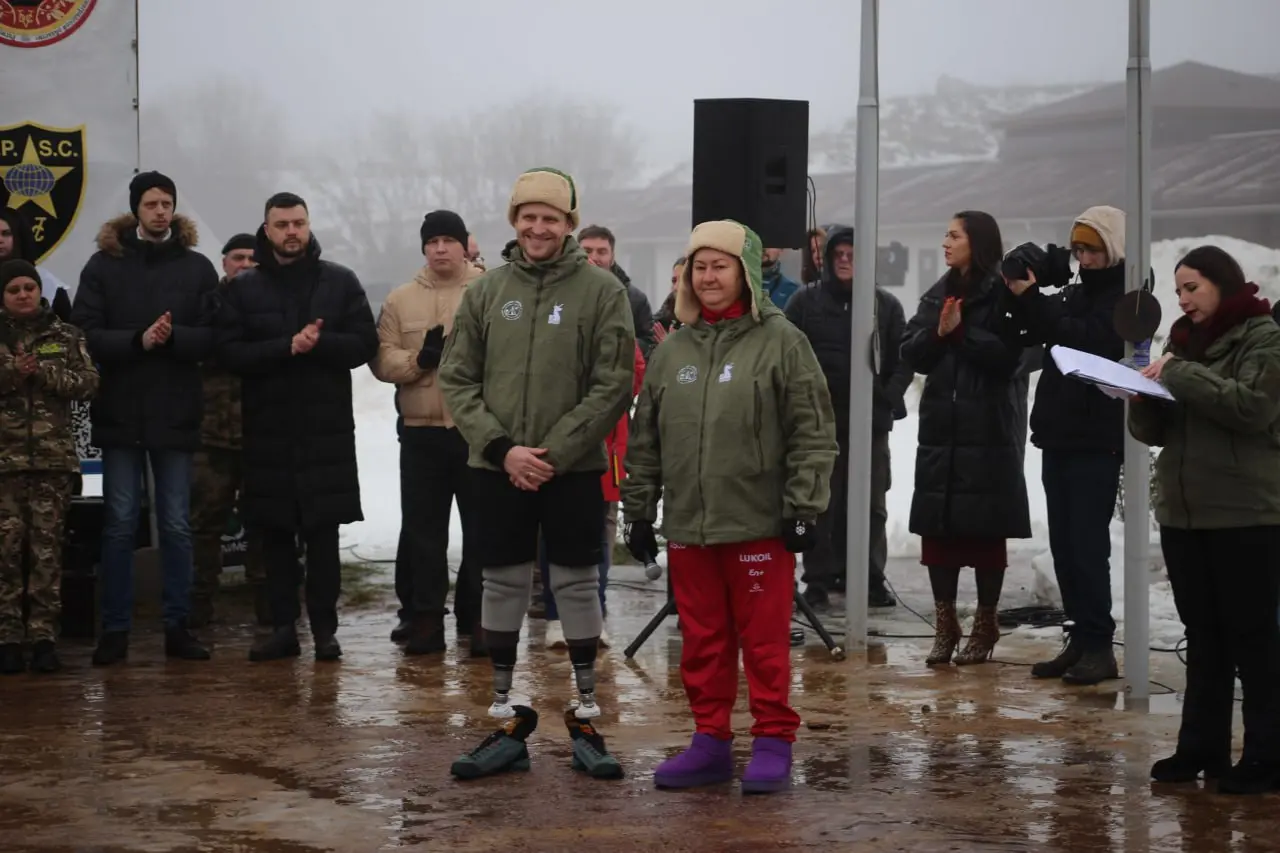 В Ленобласти прошел лыжный поход и реконструкция боя, приуроченные к годовщине освобождения Ленинграда от фашистской блокады