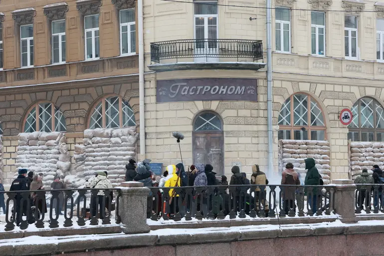 Петербуржца осудили за кражу кинооборудования на 395 тысяч рублей