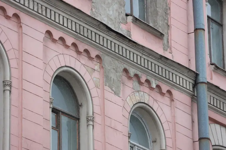 Петербургский ЗакС рассмотрит «сорта» старинных зданий