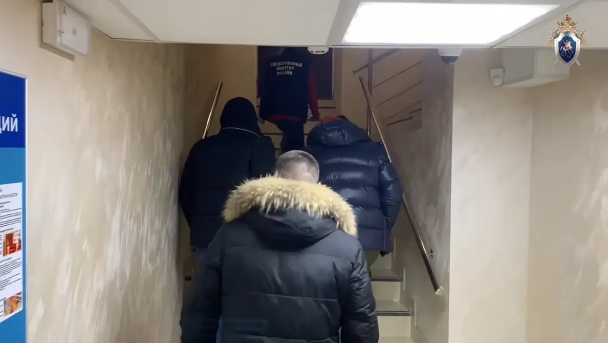 Гендиректор в Петербурге задержан за фиктивные медосмотры