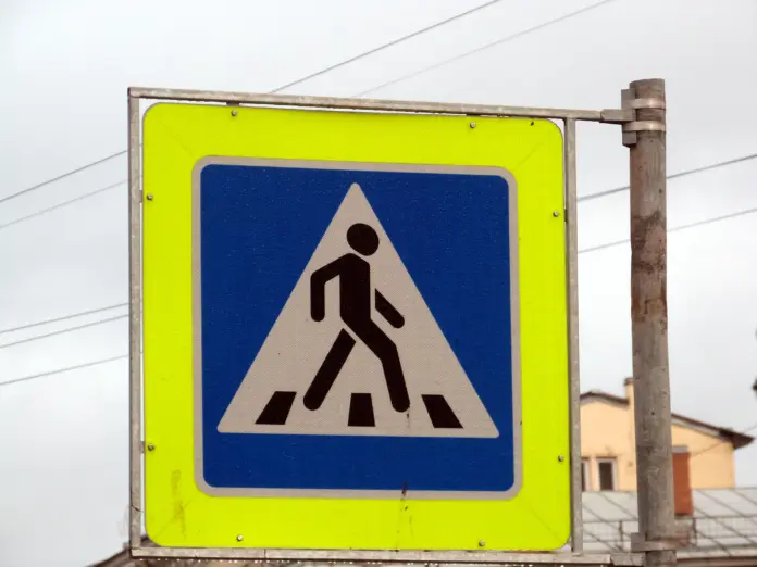 Пешеходный переход