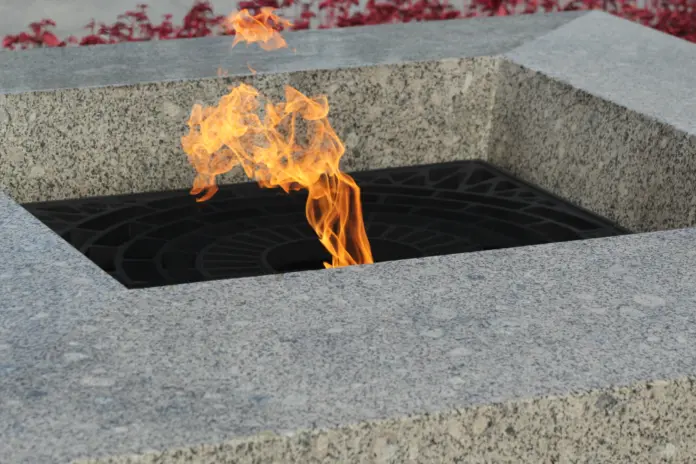 Вечный огонь