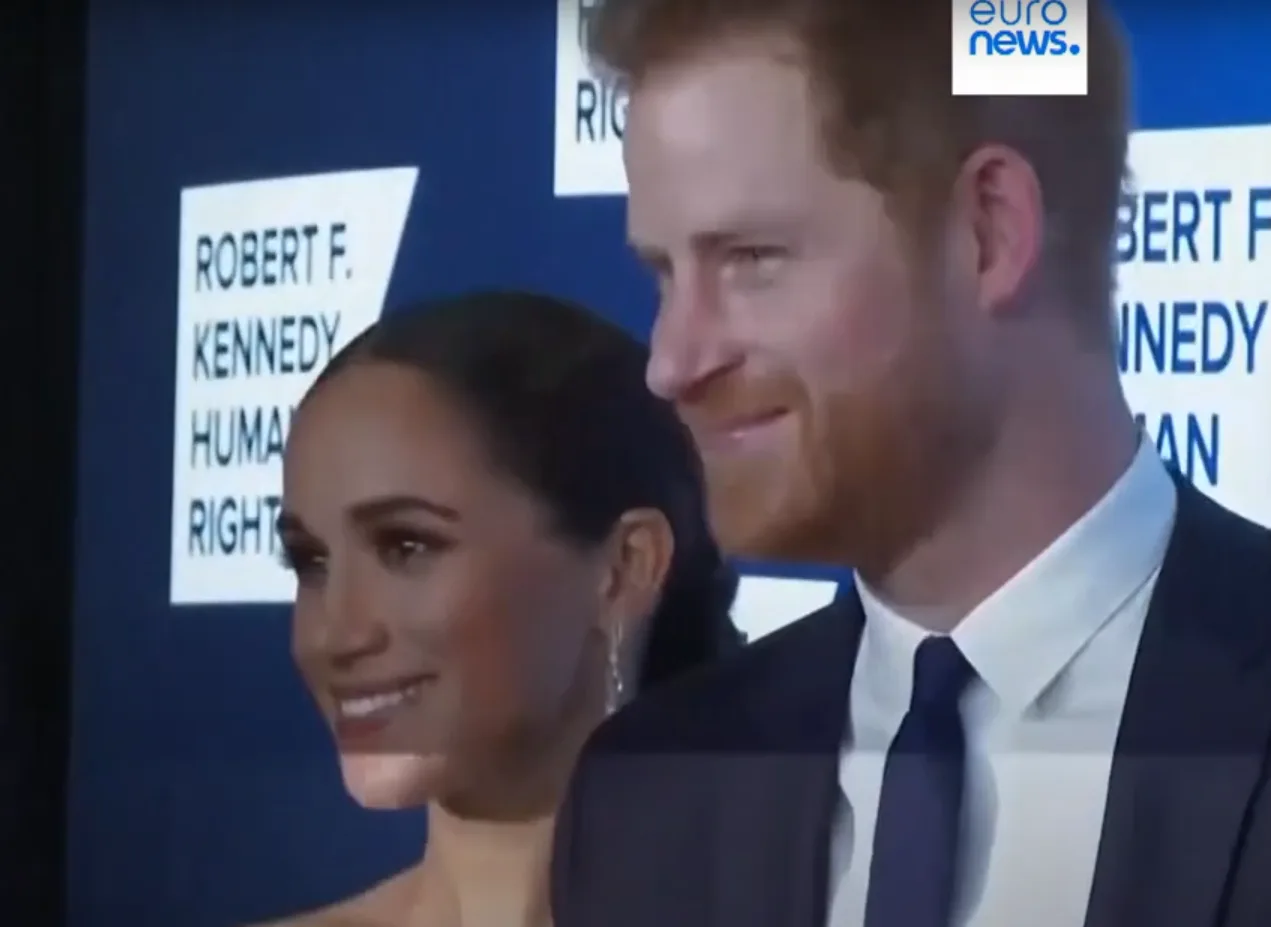 Принц Гарри рисковал покушением ради поездки с Меган в Британию