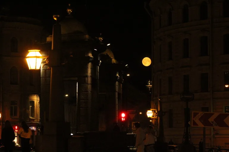 За две минуты Луна закроет 96 процентов солнечного диска