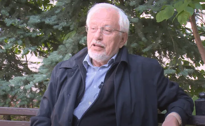 Владимир Сафронов