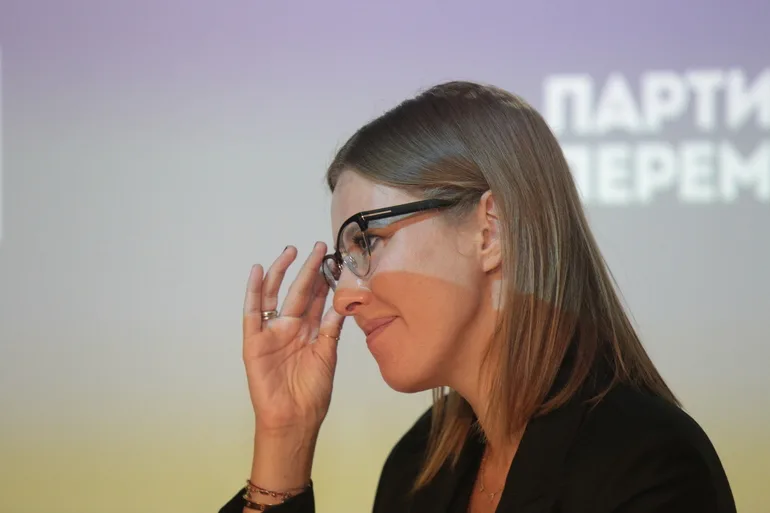 Собчак рассказала об отношениях с покойным бизнесменом Умаром Джабраиловым