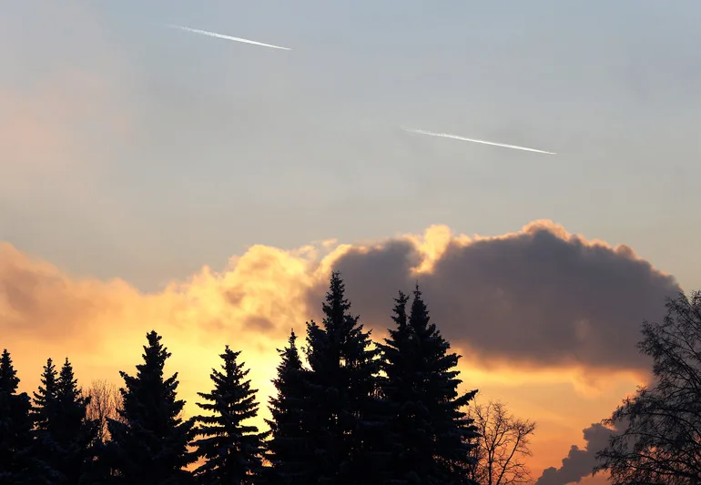 В конце февраля наблюдатели по всему миру смогут увидеть парад шести планет