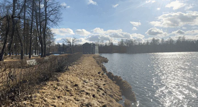 Павильон Венеры