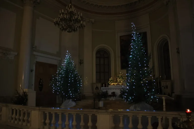 Как католики празднуют Сочельник