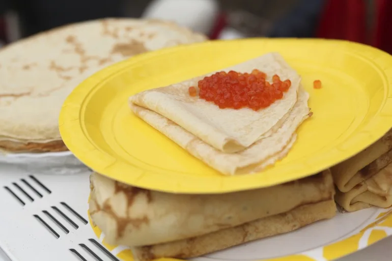 Сколько блинов можно съесть без вреда для здоровья