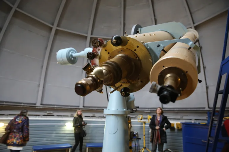 В четверг ученые смогут установить состав выброса кометы 3I/ATLAS