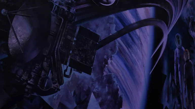 Межзвездная комета ATLAS ускорилась на пути к Земле