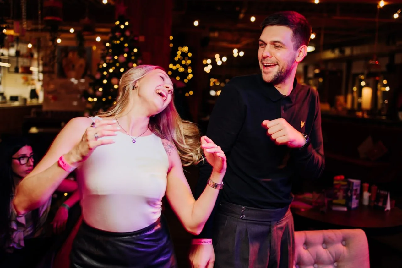 Как заставить всех «зажигать» на одном корпоративе