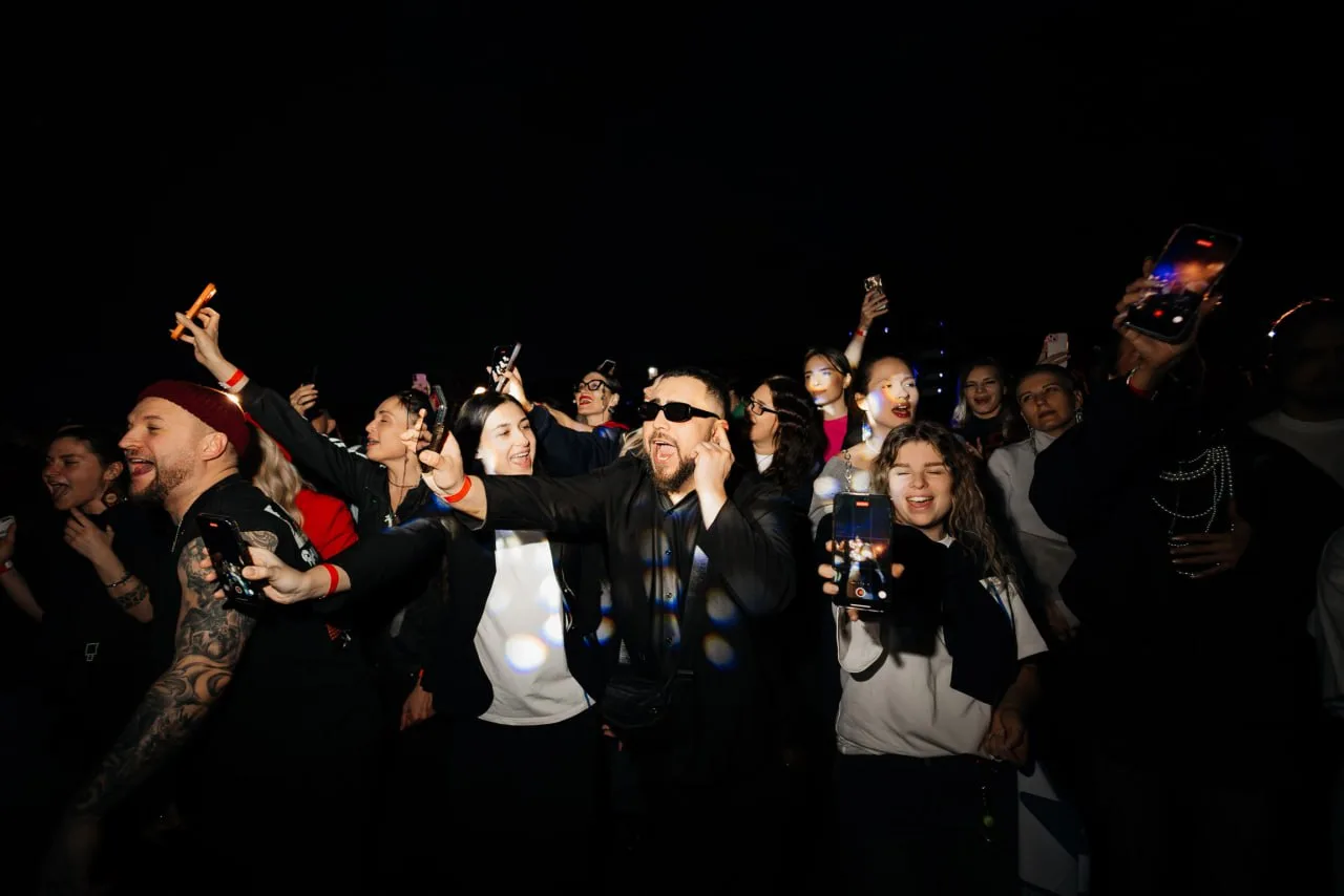 В Петербурге «Импульс» собрал блогеров офлайн под звездным куполом Планетария