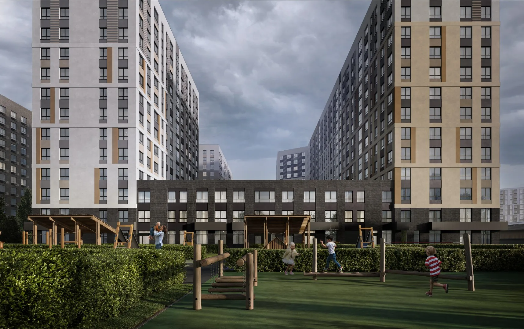 Петербург обновляет социальную инфраструктуру при участии девелоперов