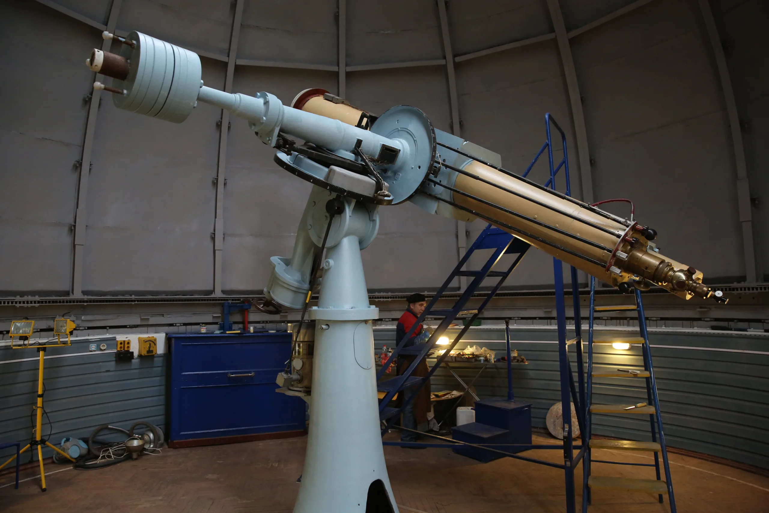 Комета C/2026 A1 не покинет пределы Солнечной системы