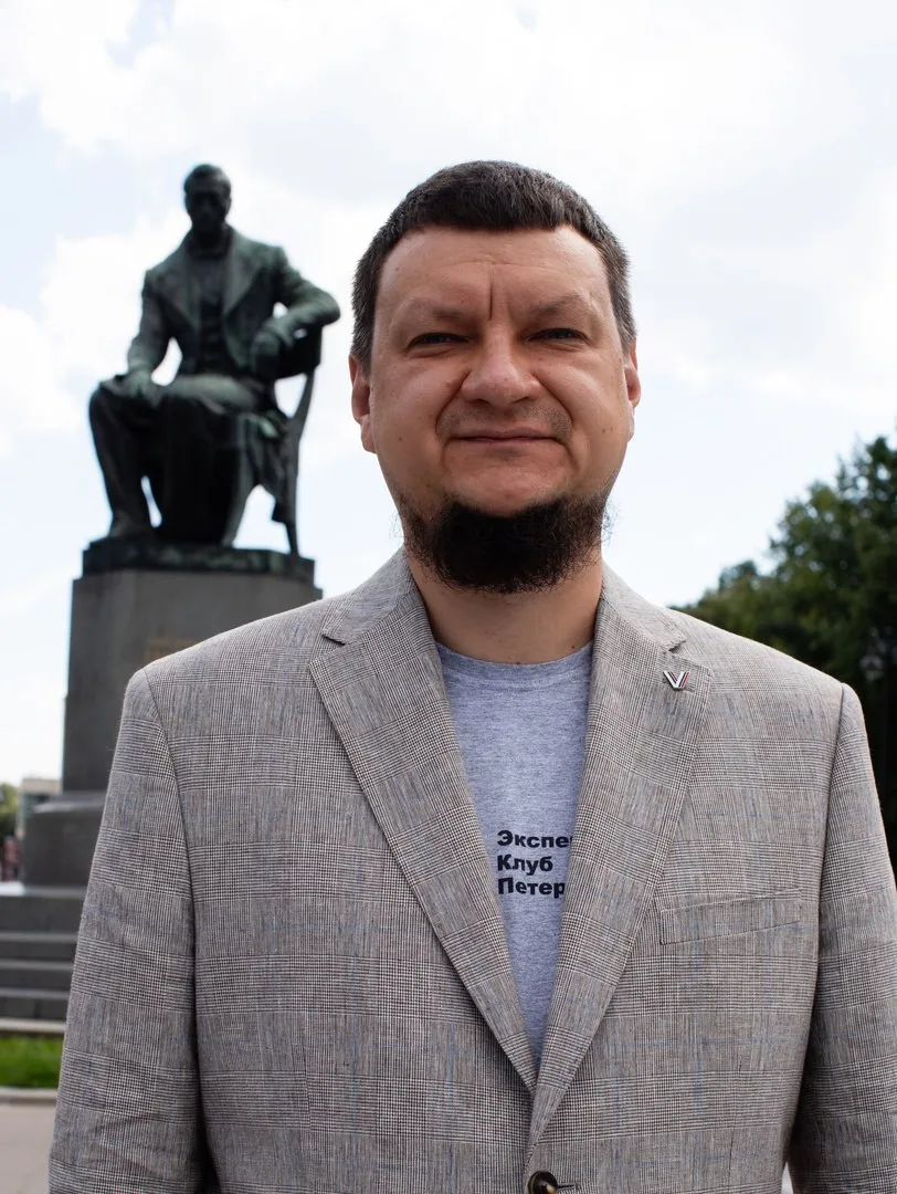 ЭКП. Молодежь дал старт избирательной кампании в Петербурге