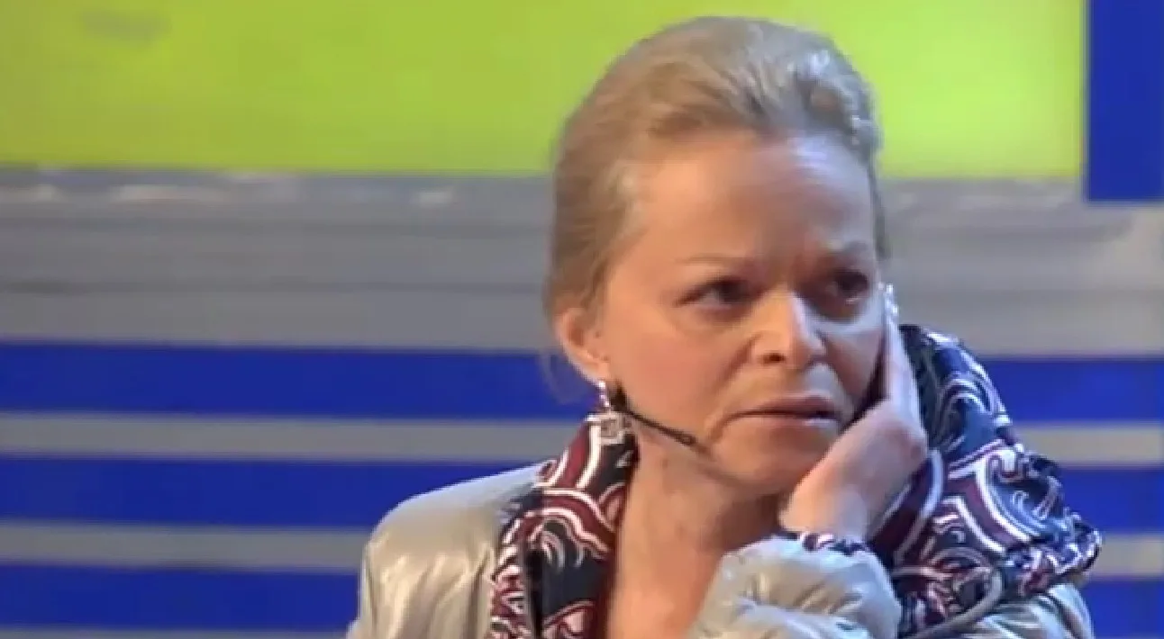 Лариса Долина стала самой упоминаемой женщиной в российских соцсетях за год