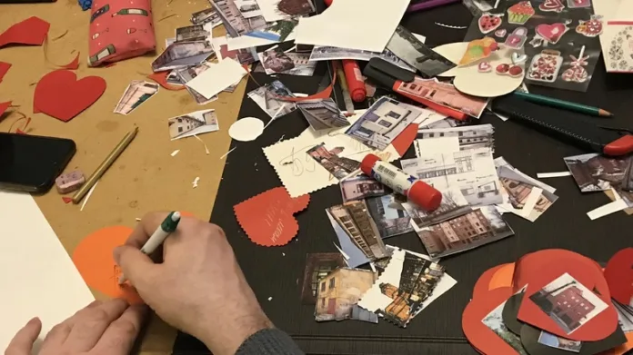 Валентинка