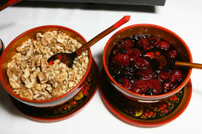 Готовка повар