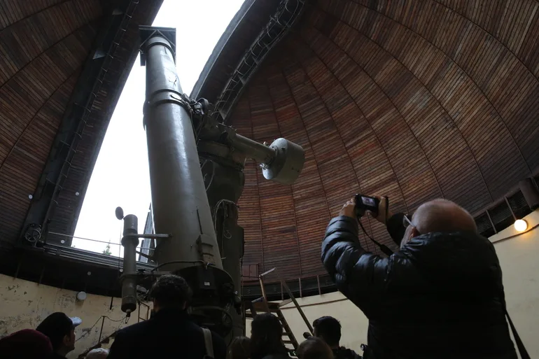 Инопланетный гость 3I/ATLAS спас Землю от гигантской кометы