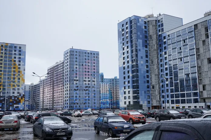 Новостройка