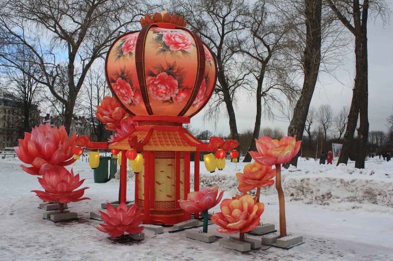 Китайский Новый год 2026: когда наступает год Огненной Лошади