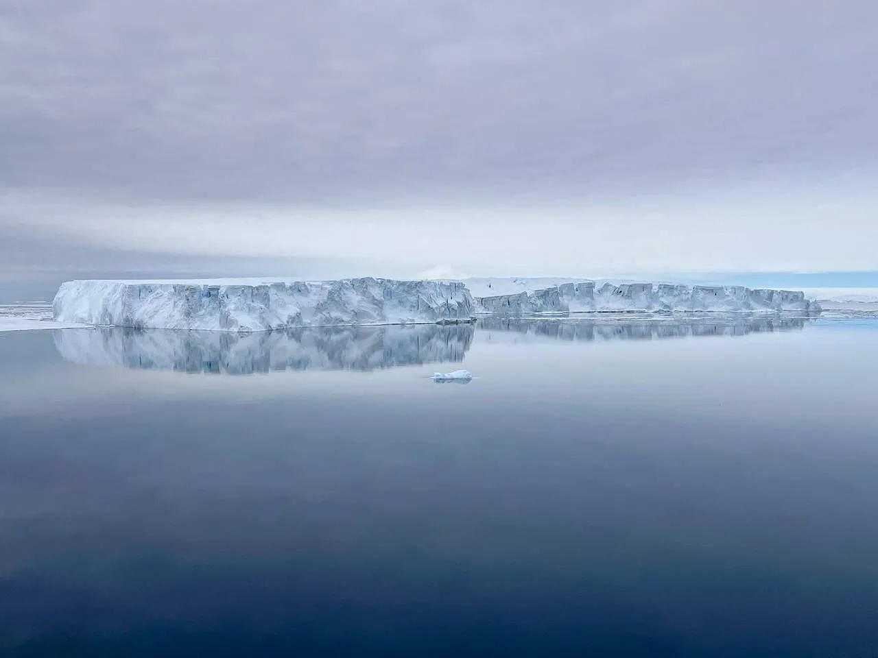 МТС провела связь в важном логистическом центре Антарктиды — бухте Тала
