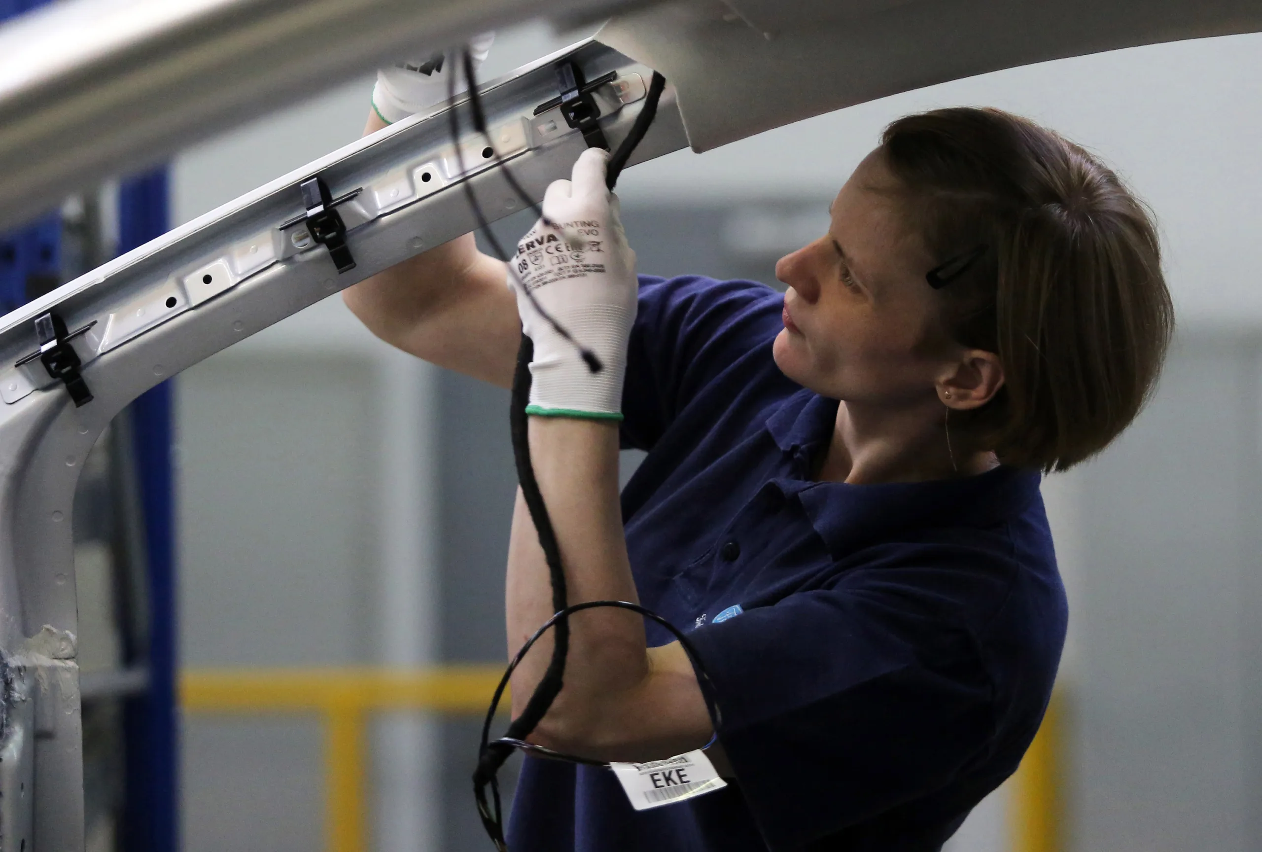 Роботы не помогут решить проблему дефицита кадров