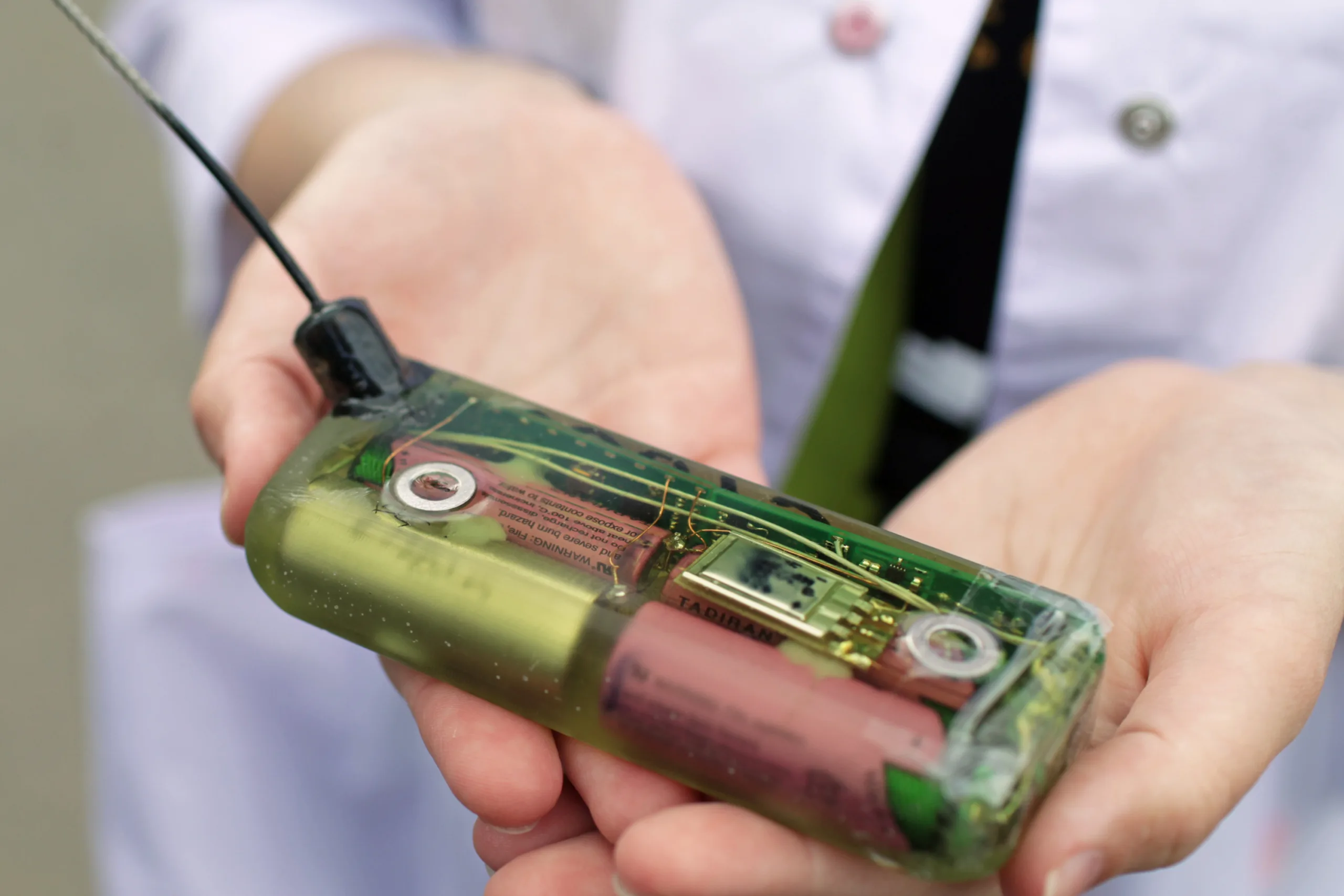 Межзвездную комету 3I/ATLAS проверили на наличие радиосигналов