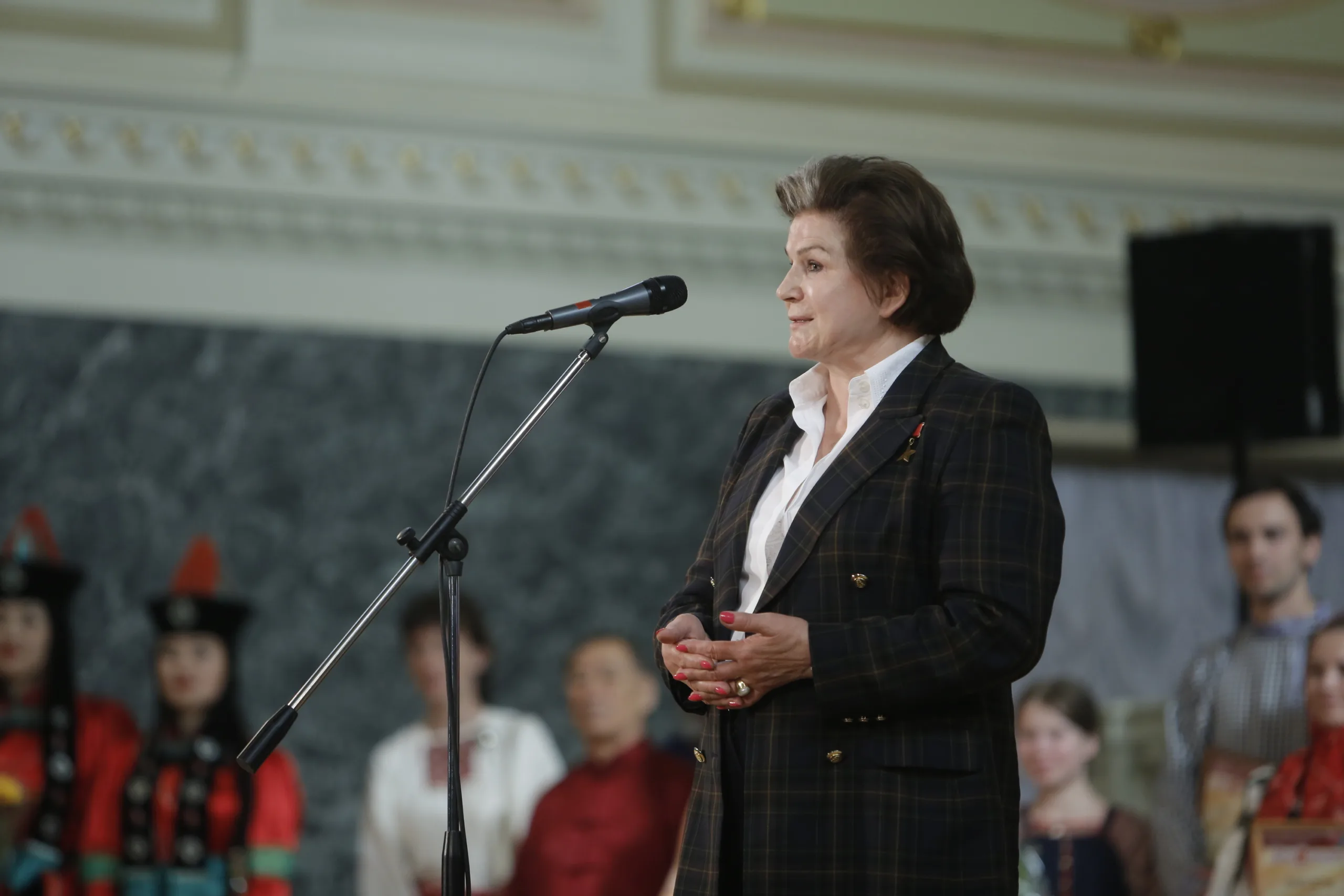 Новое заявление Валентины Терешковой о пенсионной реформе вызвало волну критики