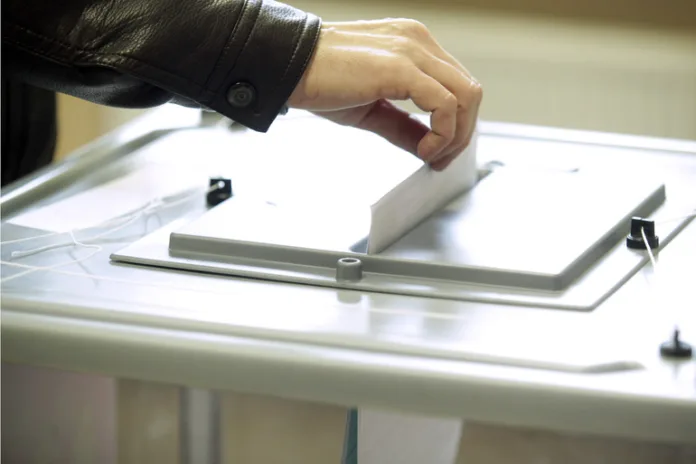 урна выборы