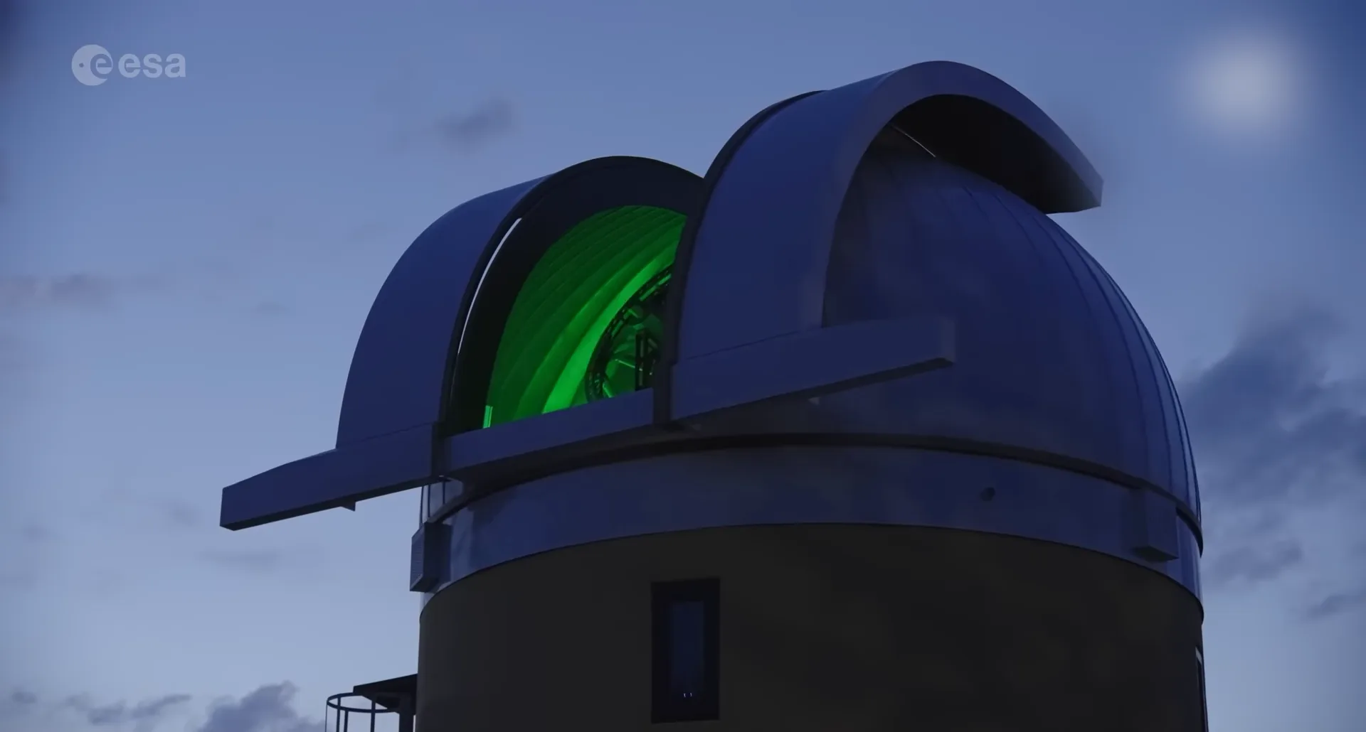 Ученые изучили хвост межзвездного гостя 3I/ATLAS на новом снимке с зонда