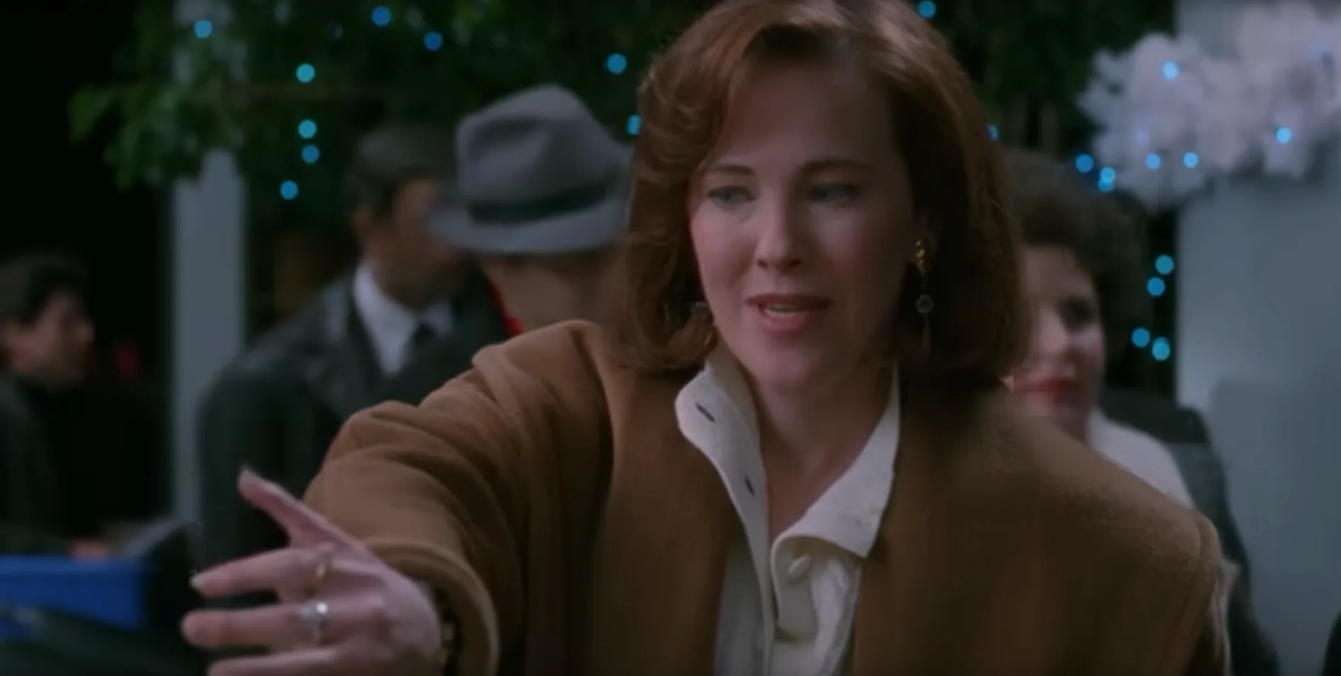 Звезда фильма «Один дома» О'Хара посмертно получила премию Гильдии киноактеров