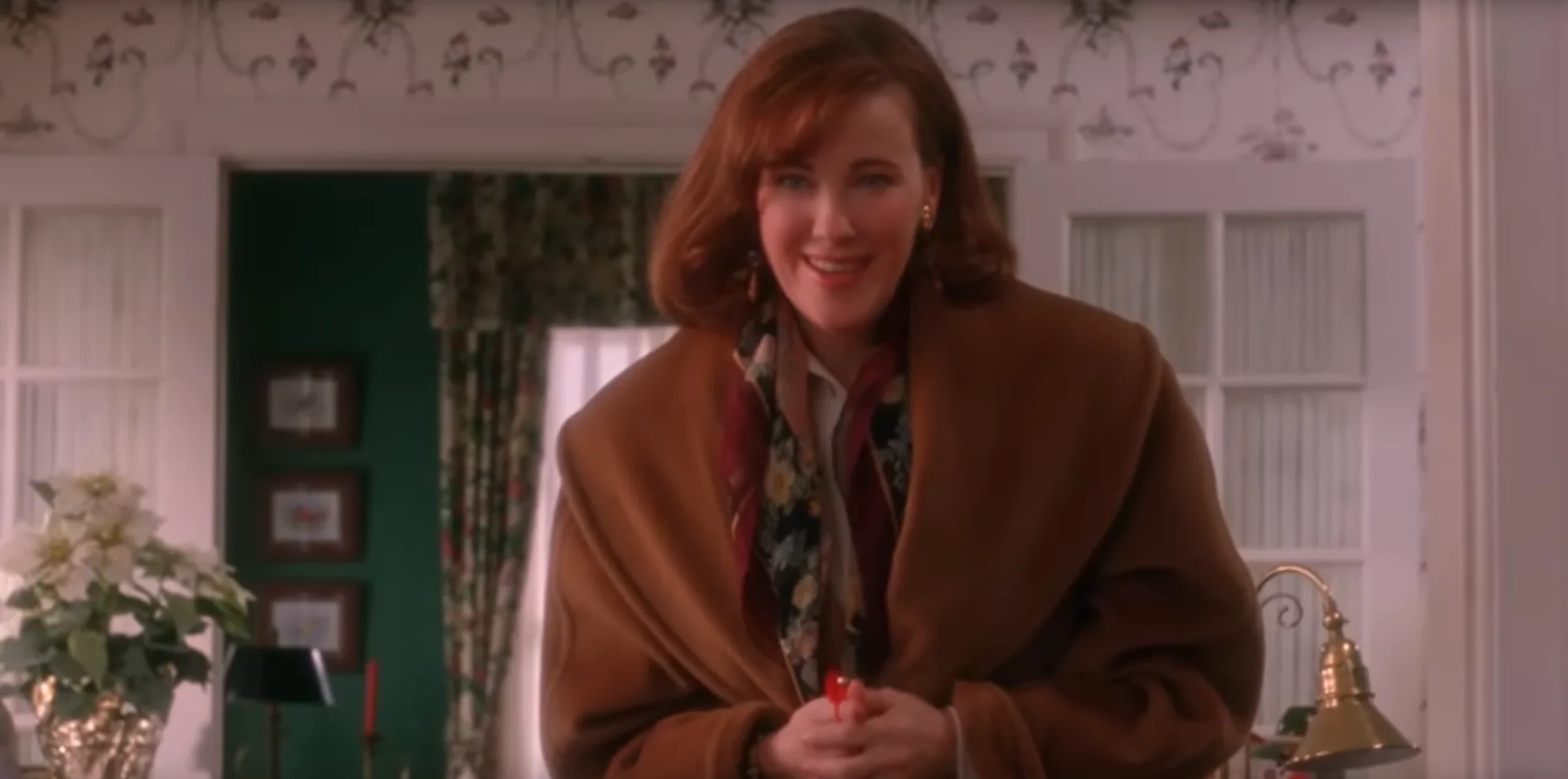 Звезда фильма «Один дома» О'Хара посмертно получила премию Гильдии киноактеров