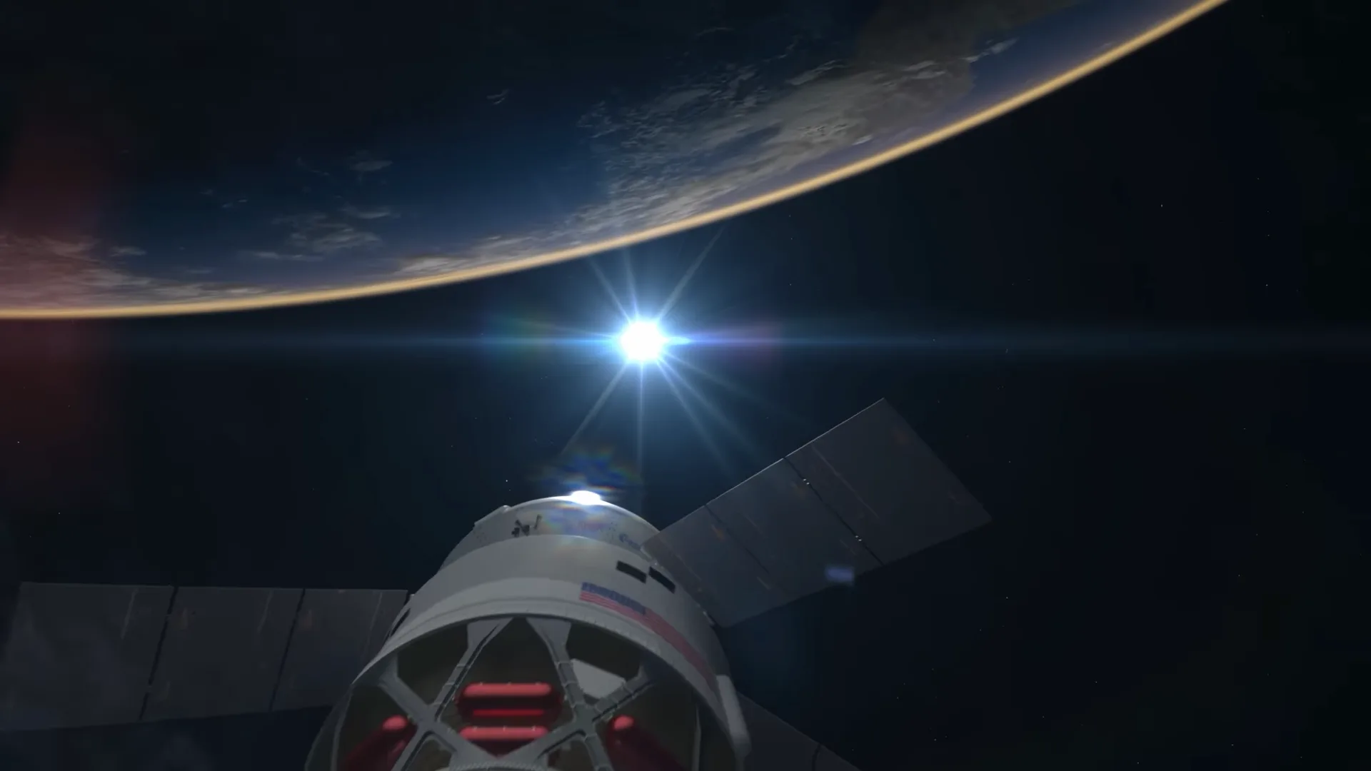 Где сейчас находится межзвездная комета 3I/ATLAS