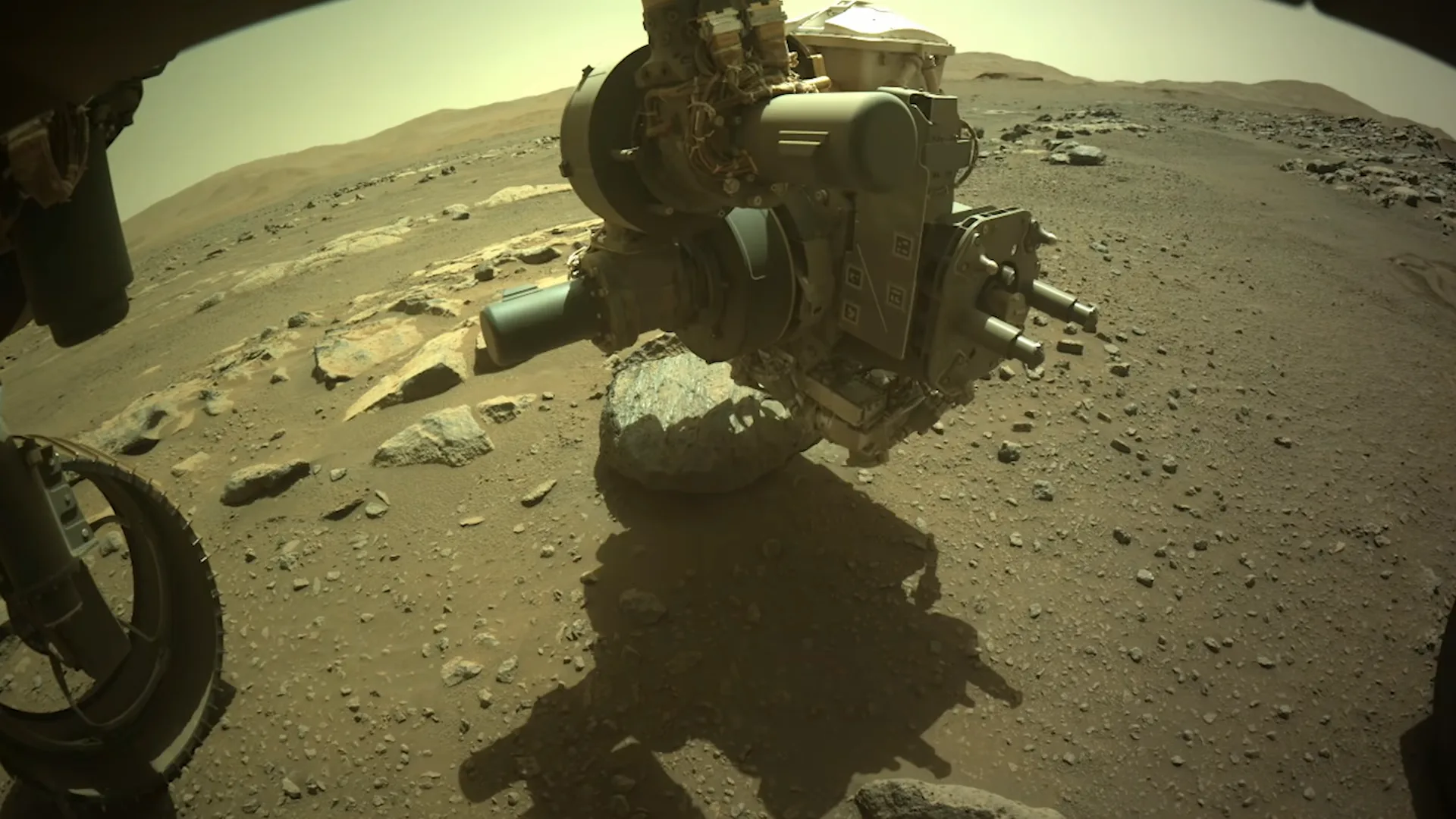 Ученые нашли способ очистить марсианскую почву для выращивания растений