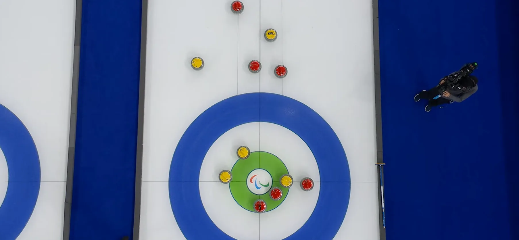 Российские спортсмены возвращаются на Паралимпиаду спустя 12 лет