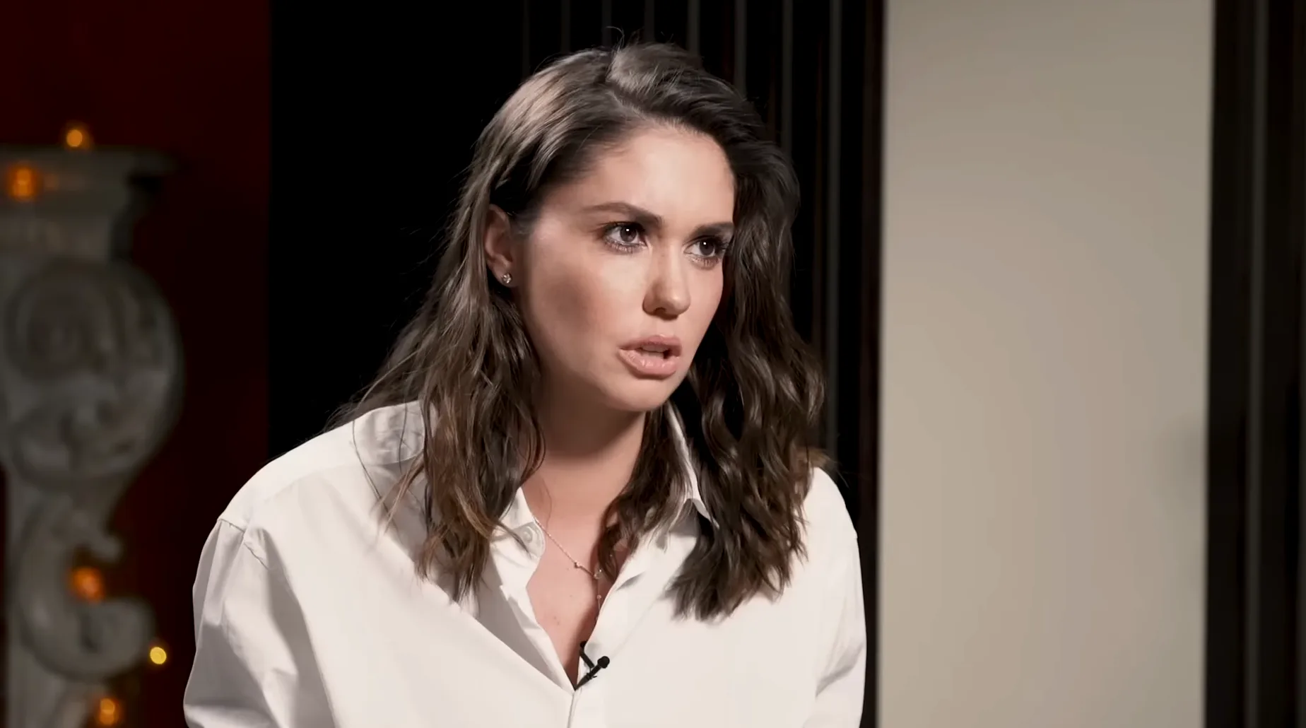 Агата Муцениеце пожаловалась на лишний вес после третьих родов