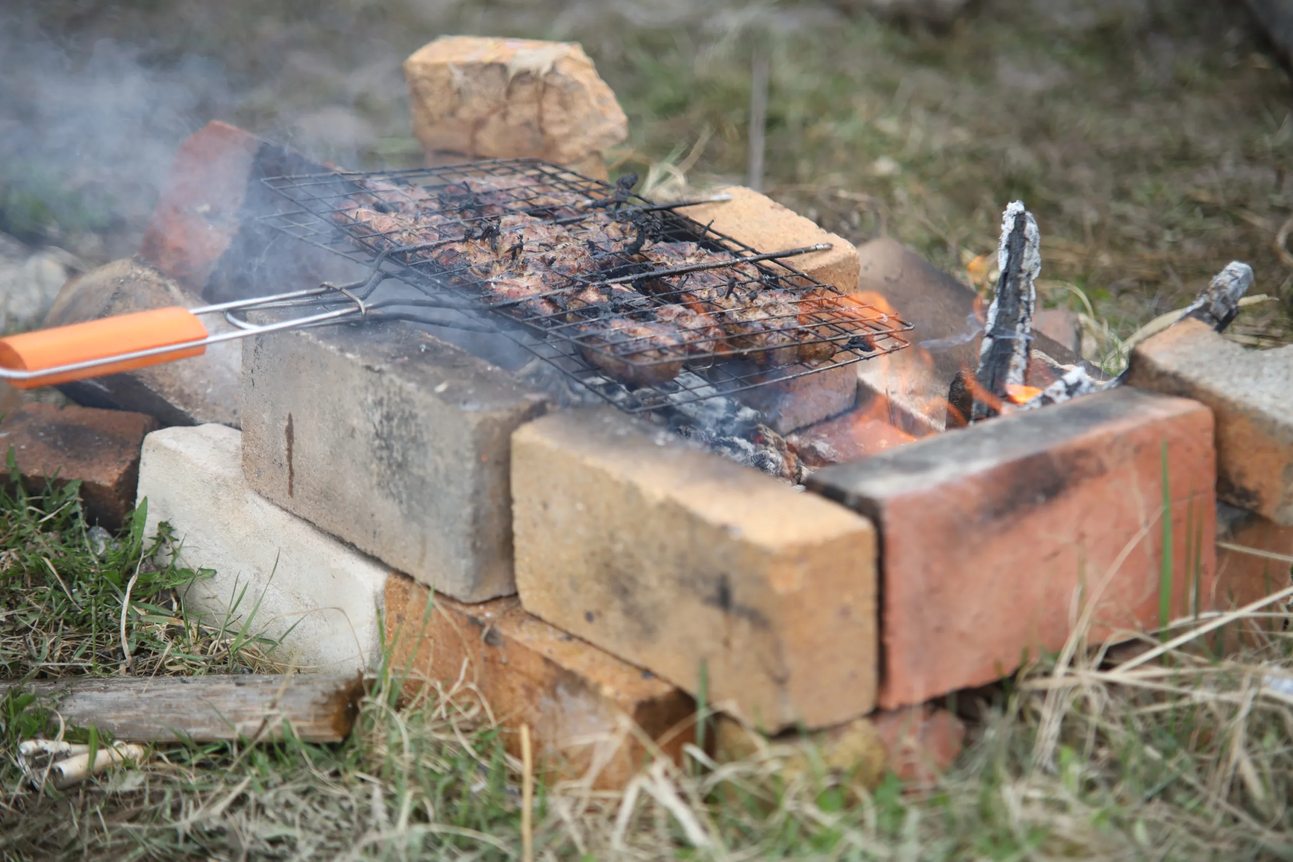 Россияне могут получить до 15 тысяч рублей штрафа за шашлык на даче