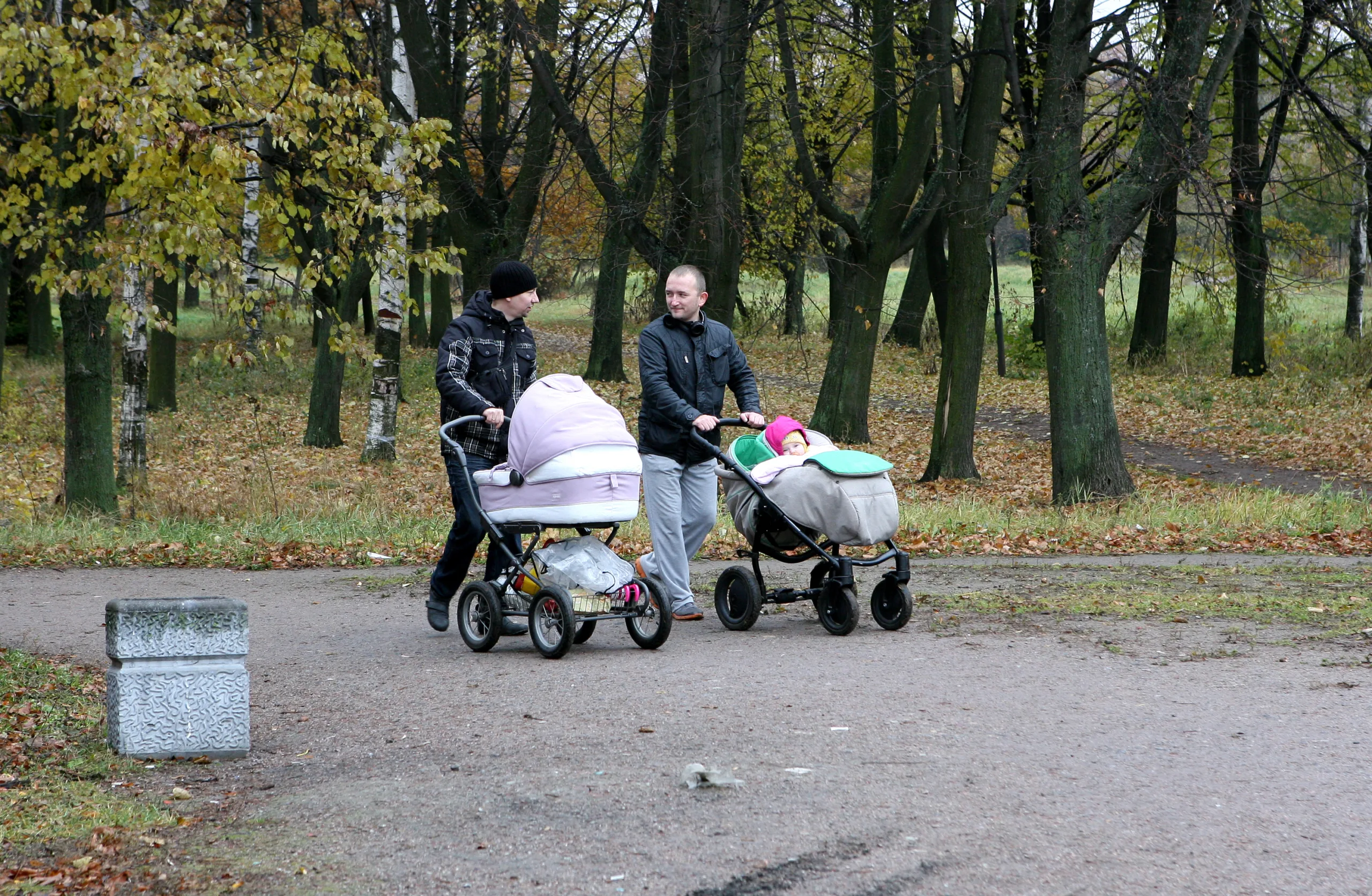 В России изменились правила подсчета стажа для многодетных родителей