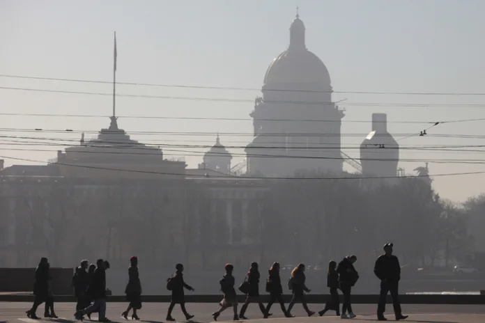 Санкт-Петербург