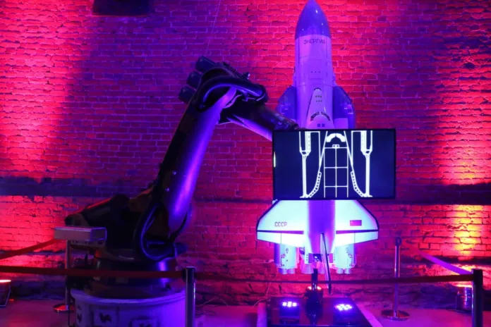 Сбер продемонстрирует технологии ИИ для исследования космоса