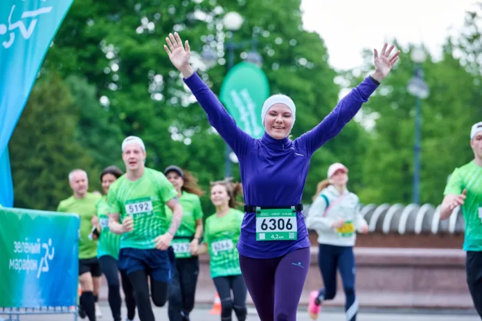 СберПрайм — титульный партнёр пяти марафонов России в 2026 году