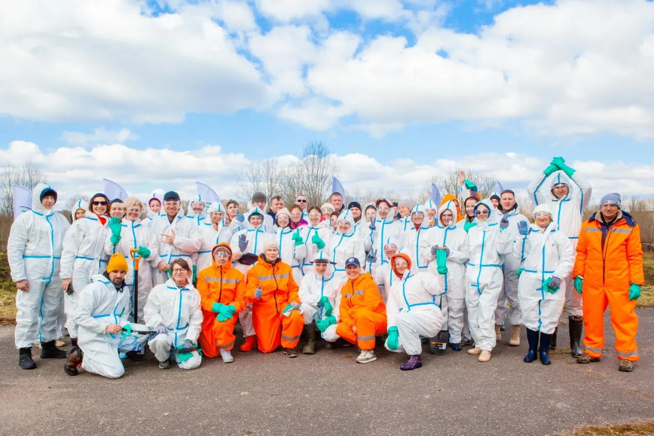 В Ленобласти спасают усадьбу Рериха от растительного агрессора